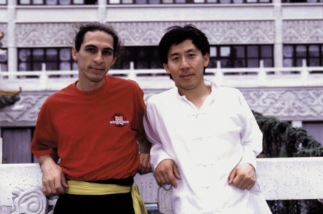 Didier Beddar & Chang Xing Liang (1)