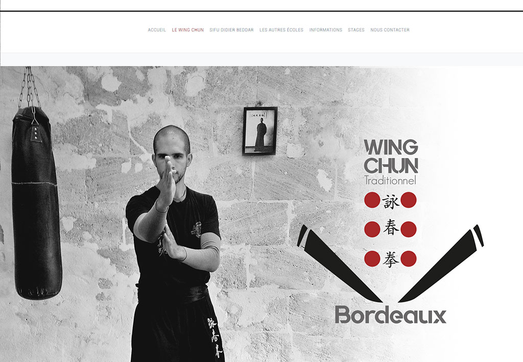 Wing Chun BAO