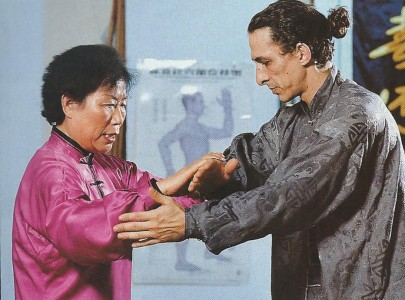 Didier Beddar & Kan Guixiang