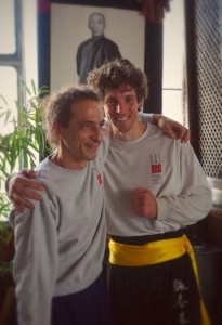 Didier Beddar & Johan Merley